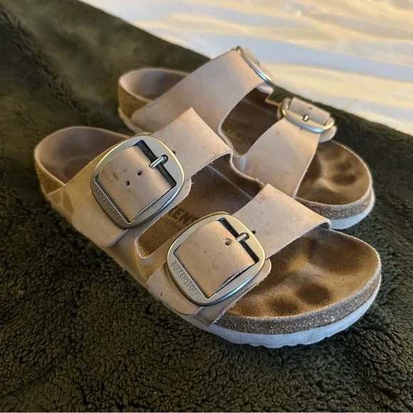 Birkenstock Big Buckle Arizona - Picture 2 of 7